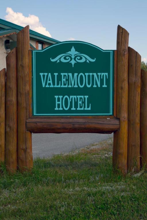 Valemount Hotel Exterior foto